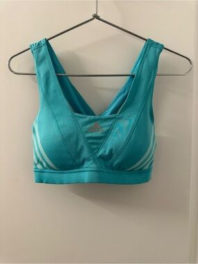 Adidas Supernova Racer Bra | Vibrant Blue | M